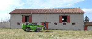 AMC charpente loire couverture