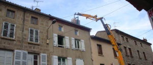 AMC charpente loire couverture