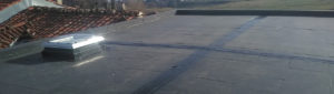 AMC Charpente étanchéité toit plat