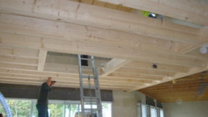 amc charpente loire solivage