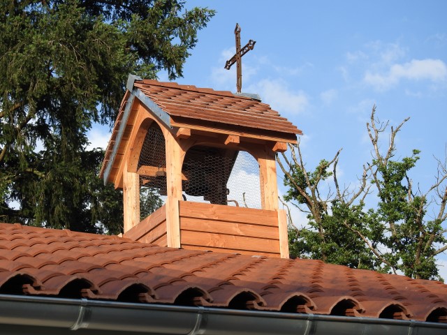 Création d’un clocher