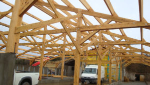 AMC Charpente Loire Stabulation