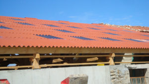 AMC Charpente Loire Stabulation toiture