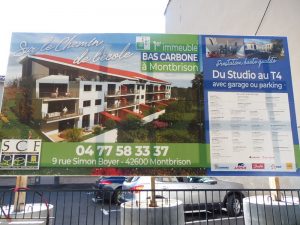 amc charpente couverture zinguerie d'un immeuble performant