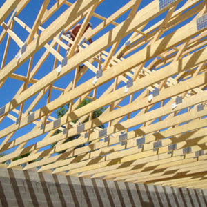 Nos réalisations charpente