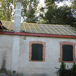 Nos savoirs-faire charpente rénovation